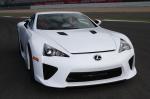 Lexus LF-A 2010 года